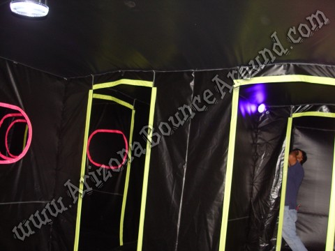 Laser tag rentals in Colorado